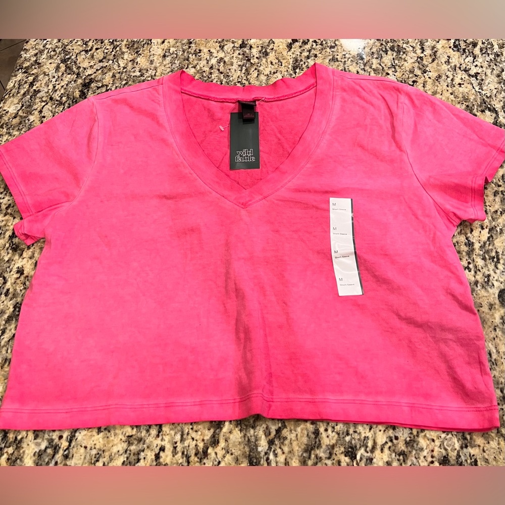 Women’s Crop Top